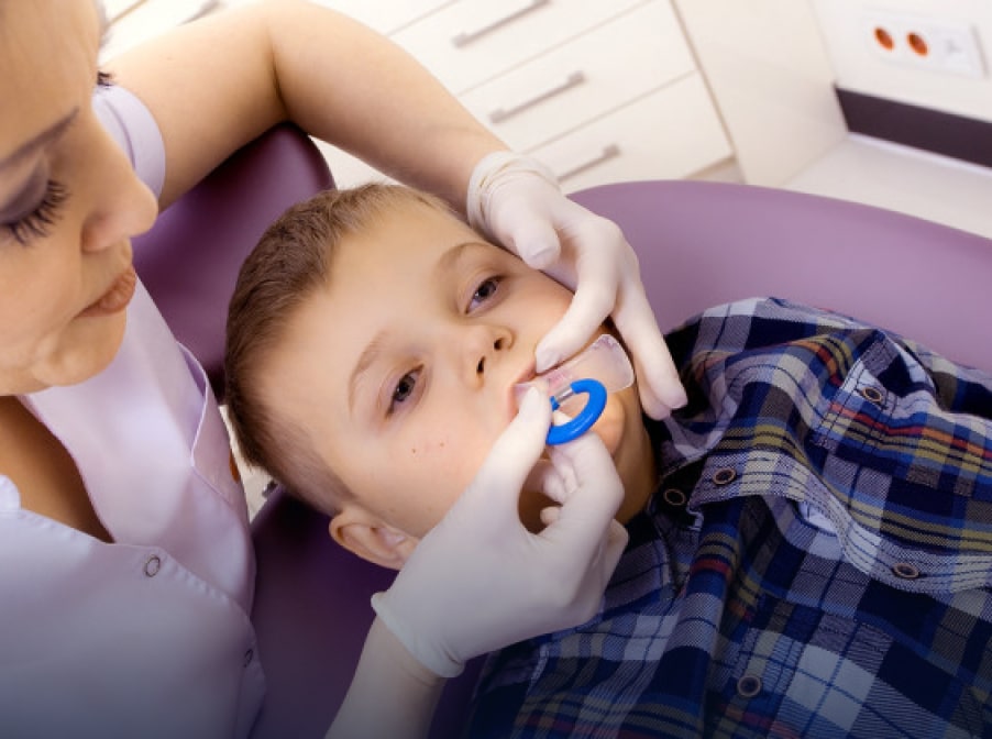 Ortodoncja dla dzieci