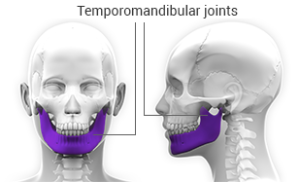 What are the temporomandibular disorders?